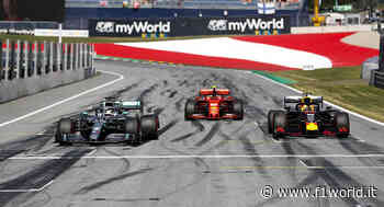 Formula 1: ufficiali le prime 8 gare del mondiale - F1world