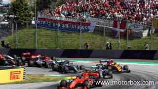 F1 2020: Formula 1, c'è il calendario delle prime 8 gare - Motorbox