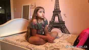 Saskatoon girl's spinal surgery in B.C. cancelled due to COVID-19, and her window is shrinking