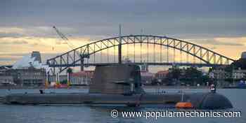 How a Supersonic Metal Spray Could Make Subs Even Deadlier