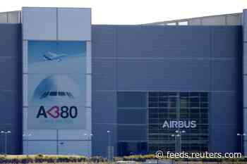 Airbus jobs on wire as underlying output falls 40%: sources