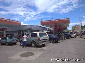 En Quíbor, Sanare y Carora no llegó la gasolina #2Jun - El Impulso