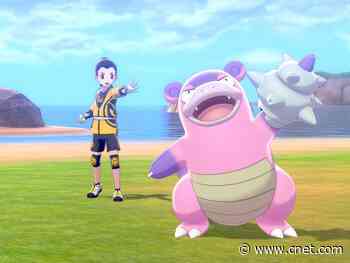 Pokemon Sword and Shield's first expansion hits Nintendo Switch on June 17     - CNET