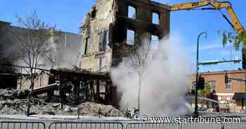 Mayor Frey seeks federal, state aid for Minneapolis, early estimate shows at least $55M in damages