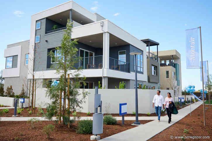 Coronavirus rebound: Irvine’s Great Park home sales back to ‘normal velocity’
