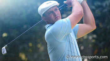 Bryson DeChambeau's career trajectory looks strong compared to other contemporary stars