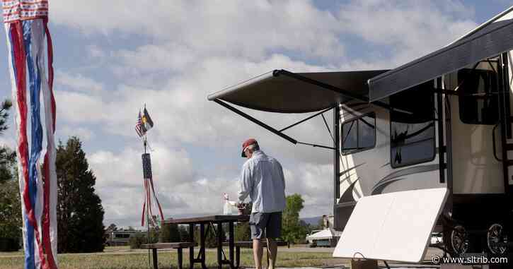 Camping in the West? Like everything these days, it’s complicated.