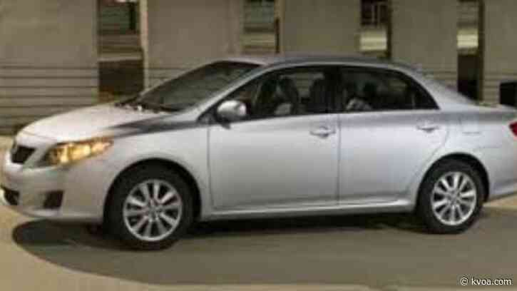 TPD: Suspect vehicle involved in Tuesday’s hit-and-run located