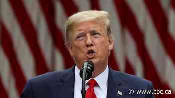 Trump to ban Chinese passenger planes from coming to U.S. as of June 16