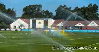 Newcastle United duo set for release and haven't returned to training