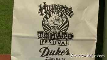 Hanover Tomato Festival canceled due to coronavirus concerns - WWBT NBC12 News