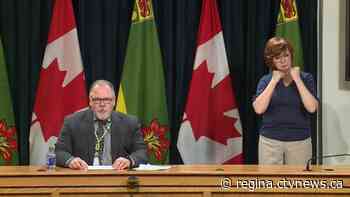 Here are the Sask. Health Authority's changes to visitation guidelines