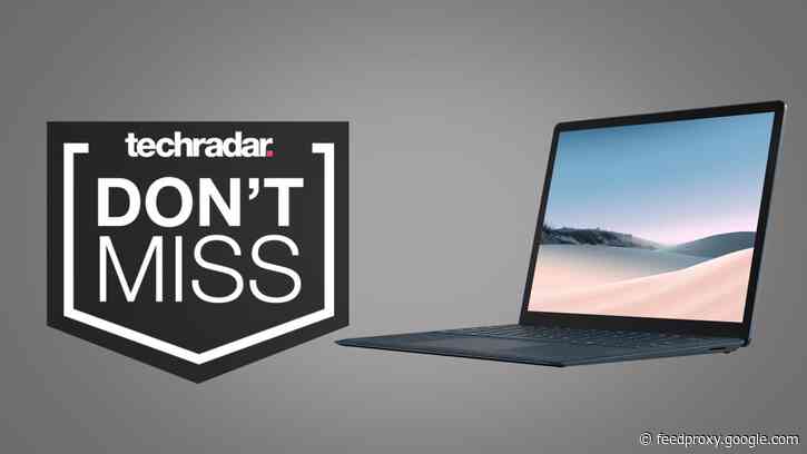 Save up to $200 with Microsoft Surface 3 laptop deals at Amazon