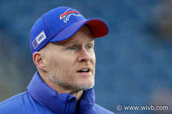 Sean McDermott calls for unity and hopes Bills can be a ‘unifying picture’