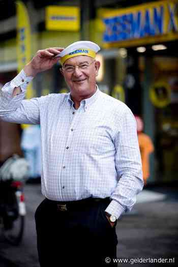 Jan Zeeman (78), de man van de eenvoud