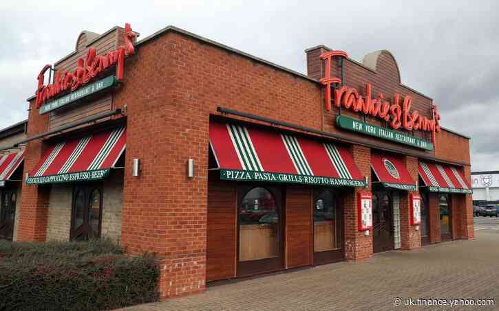 Restaurant Group to permanently close up to 120 sites