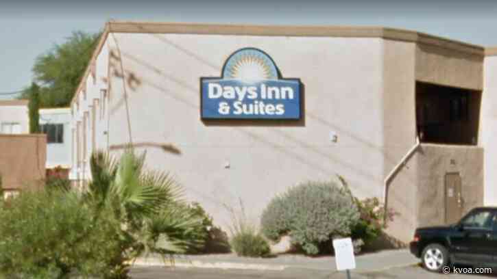 Investigation underway after electrical fire ignites at midtown Days Inn