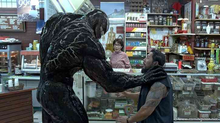Venom 2 Producer Unsure About When They Could Finish Reshoots