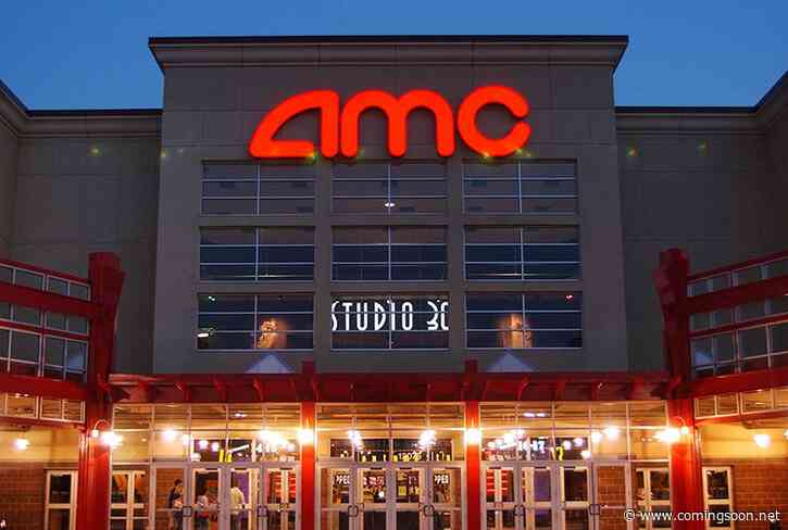 REPORT: AMC May Have to Shutter All Theater Locations