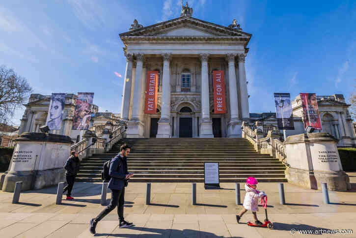 Tate Modern and Tate Britain Plan August Reopening, With Significant Drop in Attendance