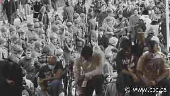 80K and counting: Call to "Be The Change" reverberates from digital anti-racism rally