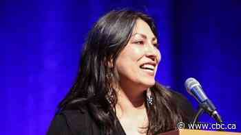 Convoy through downtown Edmonton to mark year since MMIWG report released