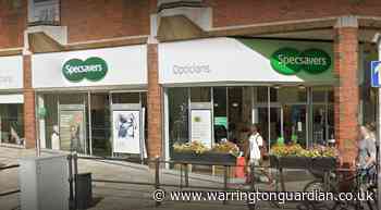 Specsavers eye tests open in Warrington to deal with lockdown sight deterioration