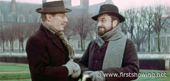Official Trailer for Restoration of Peter Sellers' Comedy 'Mr. Topaze'