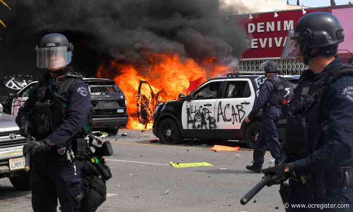 Police brutality and riots are wrong and unjust: John Stossel
