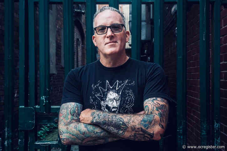 Author Jim Ruland’s ‘Do What You Want’ offers all-access look at punk band Bad Religion
