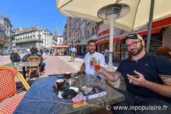 Cafés et restaurants de nouveau accessibles à Limoges, comme si de rien n'était... - Limoges (87000) - lepopulaire.fr