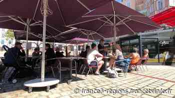 Ouverture des bars et des restaurants : jour J à Limoges - France 3 Régions