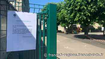 Covid-19. Maternelle Montjovis à Limoges : pas d'autres cas positif mais l'école reste fermée - France 3 Régions
