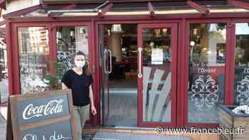 "La relance éco" : à Limoges, les nouveaux patrons de la brasserie l'Orient sont "ravis de pouvoir ouvrir" - France Bleu