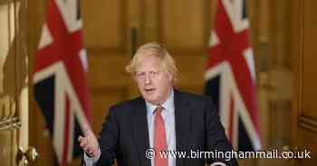 Boris Johnson warns people meeting indoors is against lockdown rules