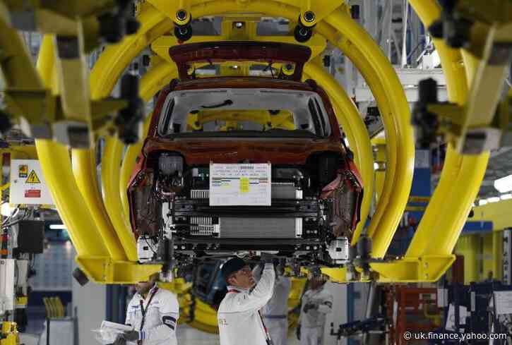 Fiat delays resumption of Panda production due to weak demand - union