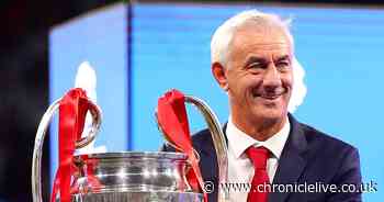 Liverpool legend Ian Rush relives dramatic win that 'killed off' Newcastle's title challenge