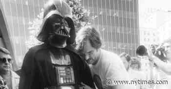 Charles Lippincott, Who Hyped ‘Star Wars,’ Is Dead at 80