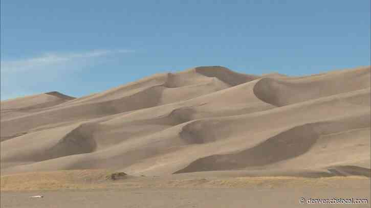 Reopening Colorado: Great Sand Dunes National Park & Preserve Begins Phase One