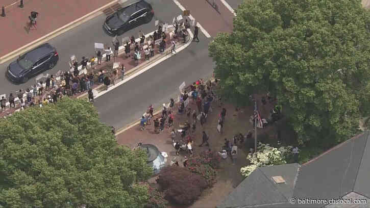 George Floyd Death: More Protests Planned Wednesday In Bel Air, Reisterstown