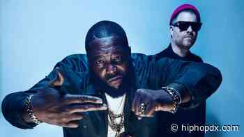 Killer Mike & El-P Release 'RTJ4' Album Stream & Download Early Because, Of Course