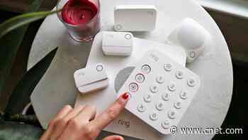 Ring's solid DIY security system is a lot like the original video     - CNET