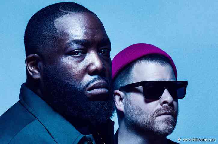 Run the Jewels Drops Album ‘RTJ 4′ Ahead of Schedule: ‘We Hope It Moves You’
