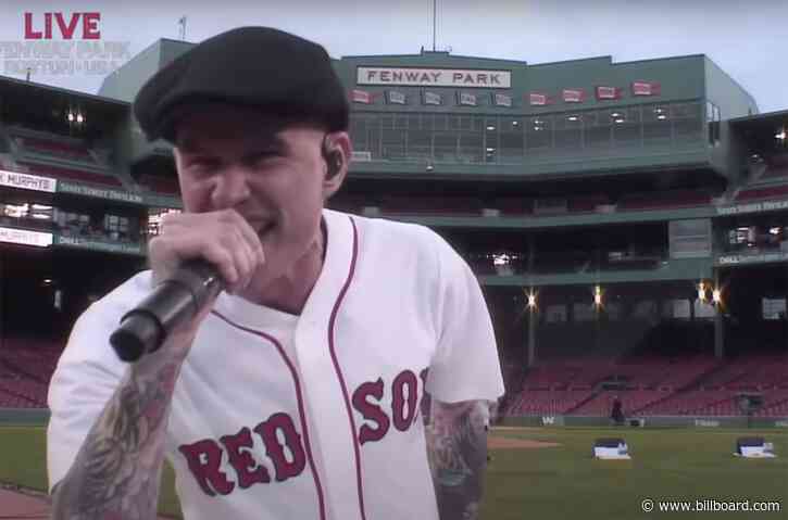 Dropkick Murphys and Bruce Springsteen’s Fenway Park Show Raises a Ton of Money For Boston Charities