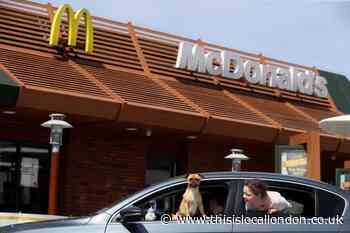 McDonald's finally reopens in Woolwich, Bromley and Sidcup