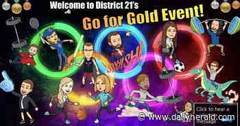 District 21 goes virtual to keep Field Day tradition alive