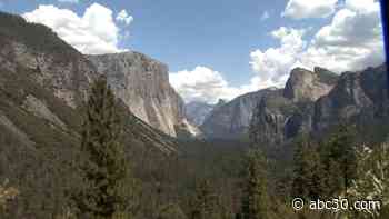Yosemite National Park wilderness, Half Dome trail to reopen Friday to visitors with permits, officials say