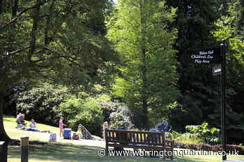 7 stunning photos as Walton Hall and Gardens reopens - Warrington Guardian