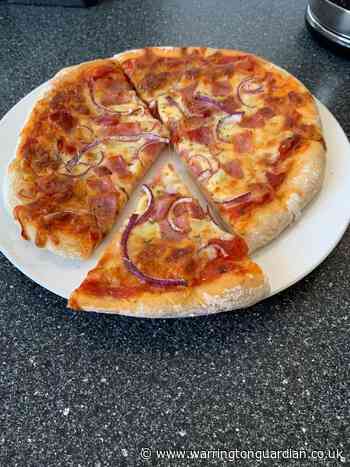 Chef launches Lockdown Pizza during coronavirus lockdown - Warrington Guardian