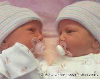 The May 2020 babies bringing a smile to families during lockdown - Warrington Guardian